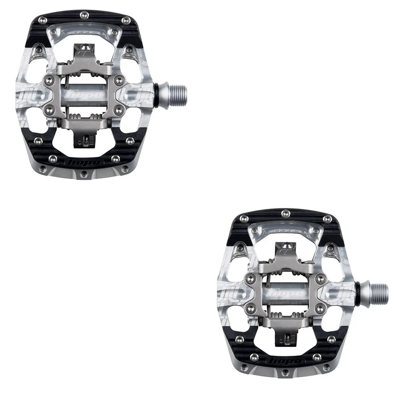 Hope Union Gravity Pedals Pair