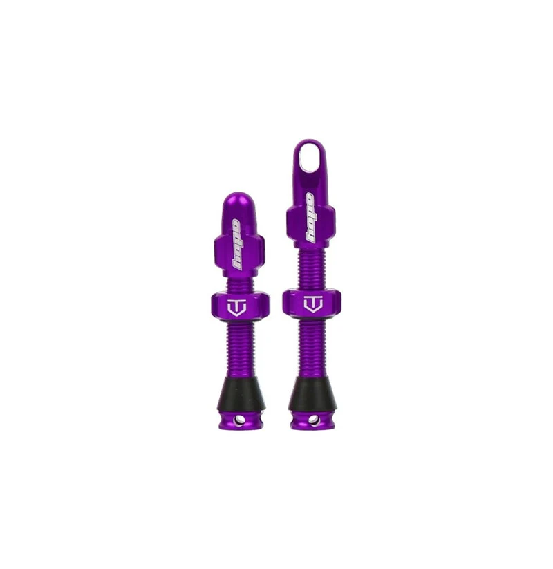 Hope Tubeless Valve Pair 40 60mm
