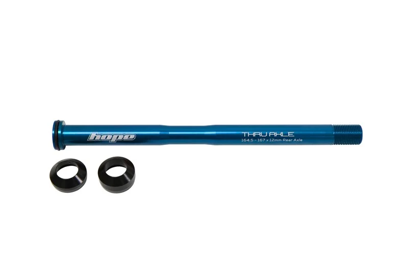 Hope Thru Axle Rear 164.5 167