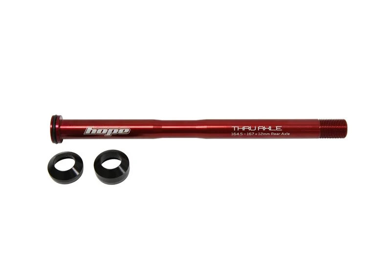 Hope Thru Axle Rear 164.5 167