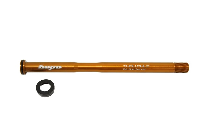 Hope Thru Axle Rear 186