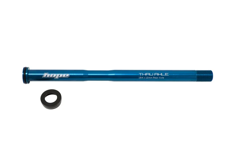 Hope Thru Axle Rear 184