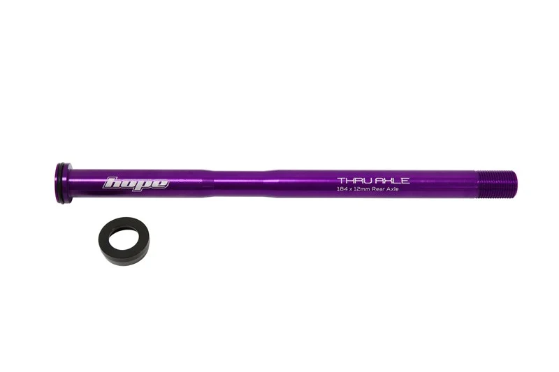 Hope Thru Axle Rear 184