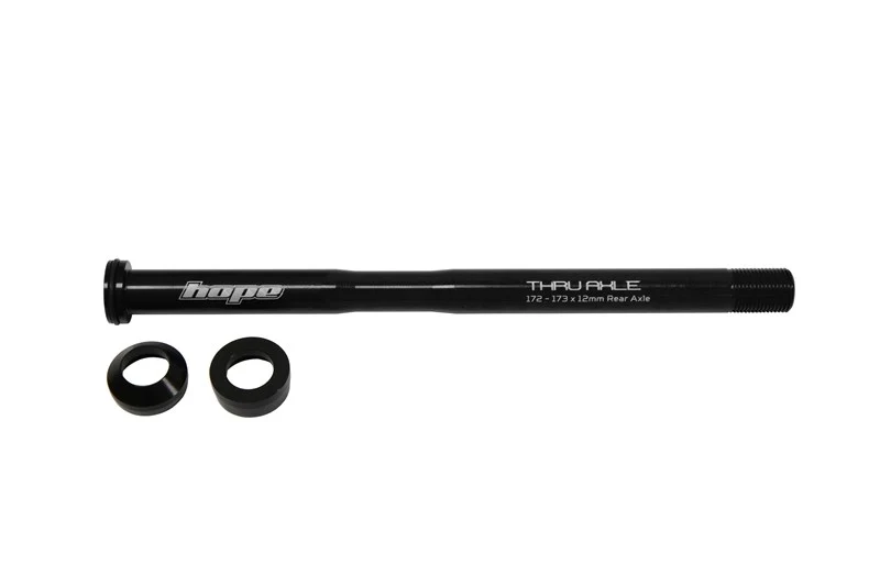 Hope Thru Axle Rear 172 173