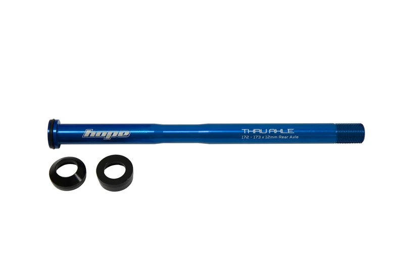 Hope Thru Axle Rear 172 173