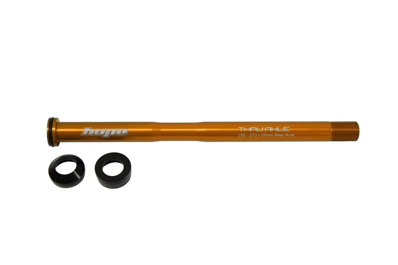 Hope Thru Axle Rear 172 173