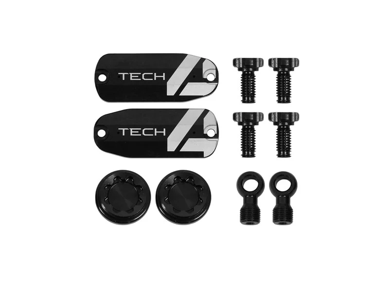 Hope Tech 4 X2 Custom Kit Pair