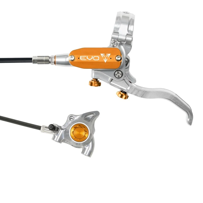 Hope Tech 4 EVO X2 Flatmount No Rotor