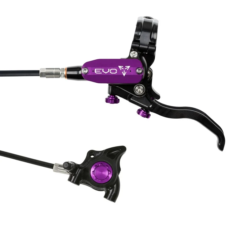 Hope Tech 4 EVO X2 Flatmount No Rotor