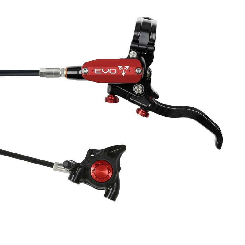 Hope Tech 4 EVO X2 Flatmount No Rotor