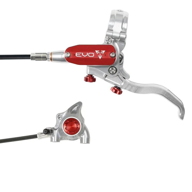 Hope Tech 4 EVO X2 Flatmount No Rotor