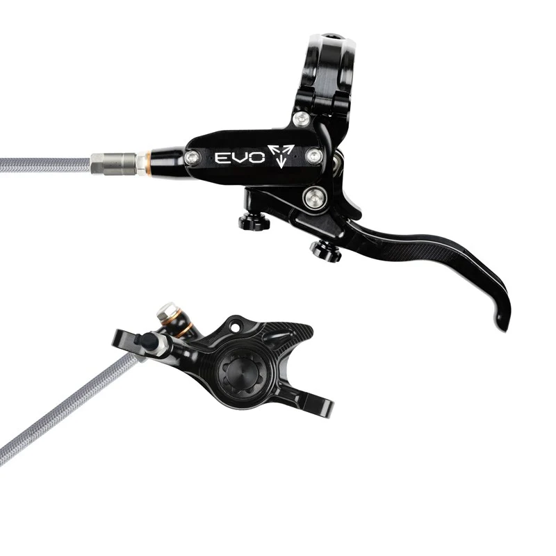 Hope Tech 4 EVO X2 Braided No Rotor