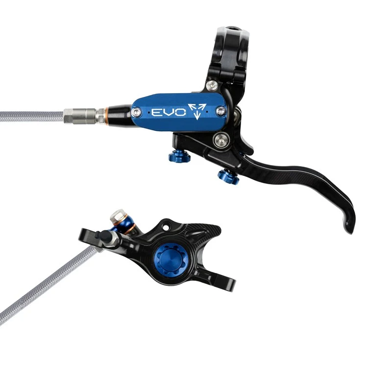 Hope Tech 4 EVO X2 Braided No Rotor