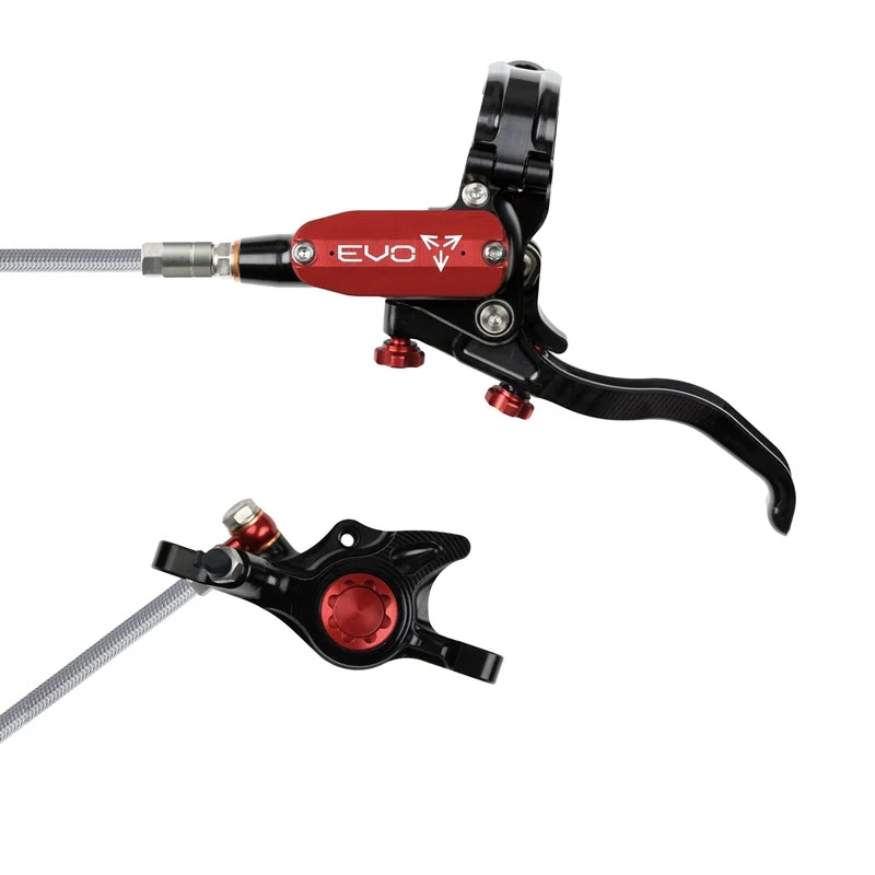 Hope Tech 4 EVO X2 Braided No Rotor