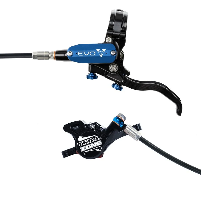 Hope Tech 4 EVO Trial Zone No Rotor