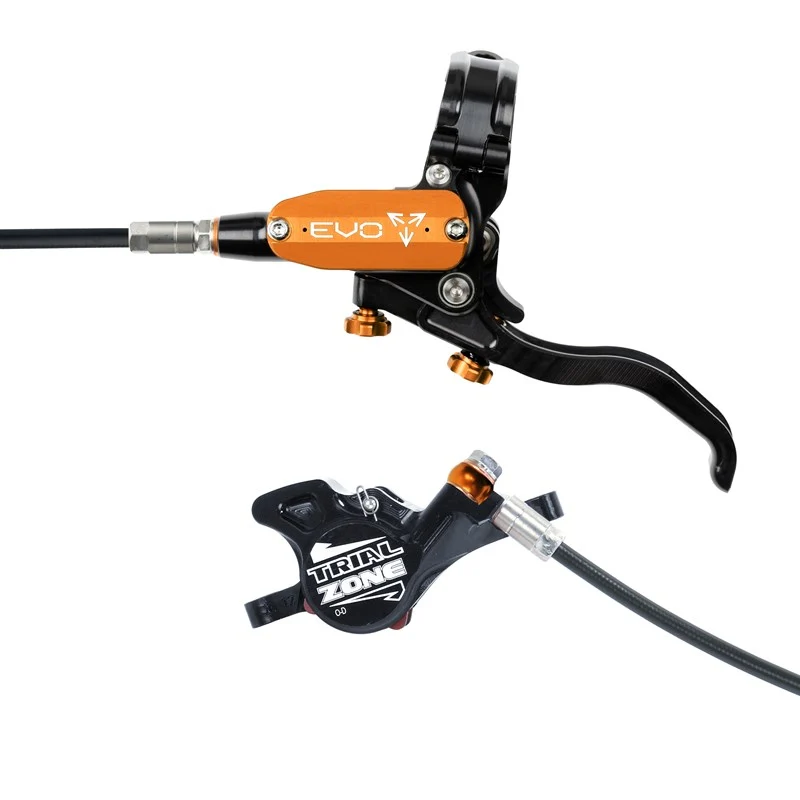 Hope Tech 4 EVO Trial Zone No Rotor