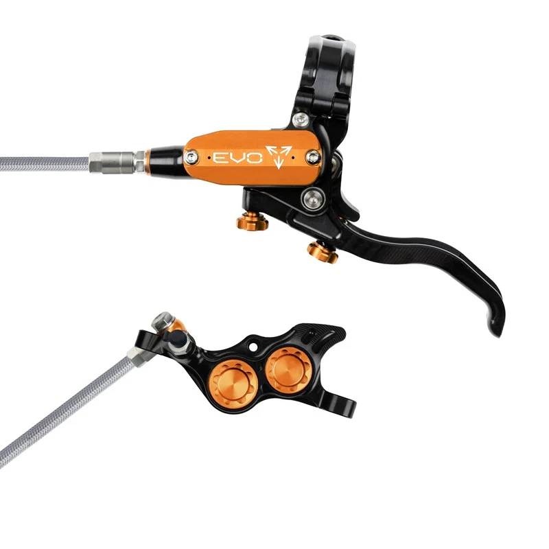 Hope Tech 4 EVO TR4 Braided No Rotor