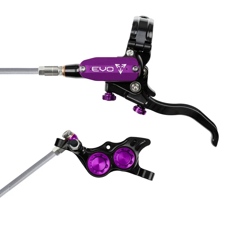 Hope Tech 4 EVO TR4 Braided No Rotor