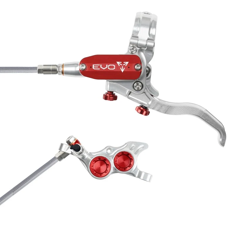 Hope Tech 4 EVO TR4 Braided No Rotor