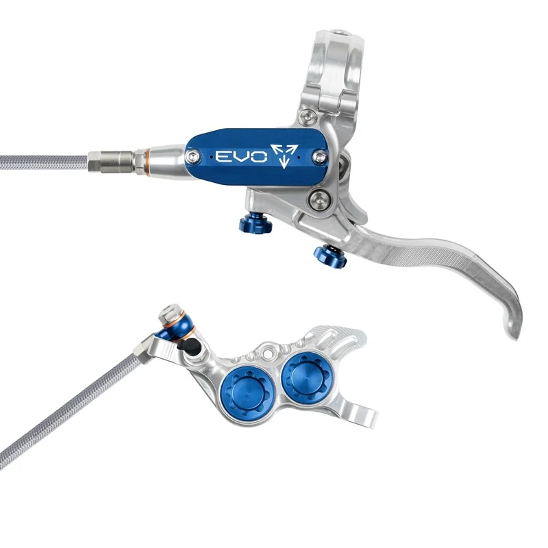 Hope Tech 4 EVO GR4 Braided No Rotor