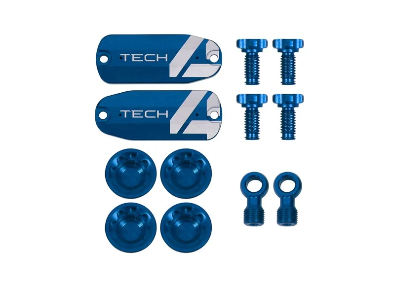 Hope Tech 4 E4 Custom Kit Pair