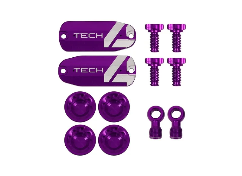 Hope Tech 4 E4 Custom Kit Pair