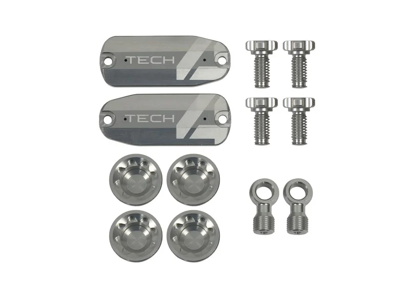 Hope Tech 4 E4 Custom Kit Pair