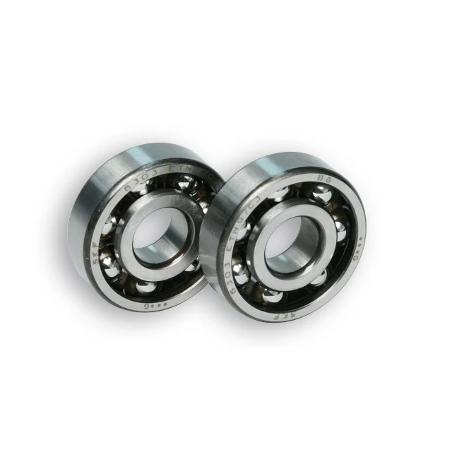 Cojinetes de cigueñal Minarelli AM6 d.17x47x14mm C3 Malossi