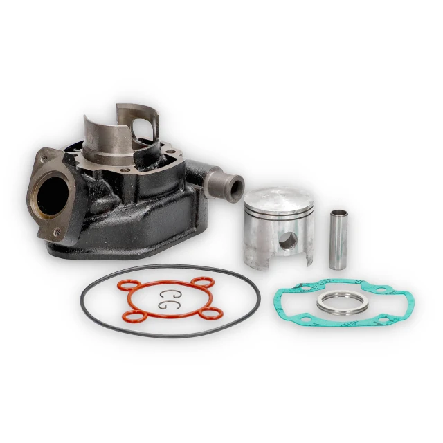 Cilindro Barikit 70cc Peugeot Vertical 50 LC - sin culata