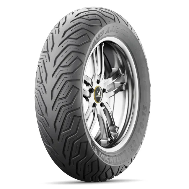 Neumático 130/80-15 63S CITY GRIP 2 TL R Michelin
