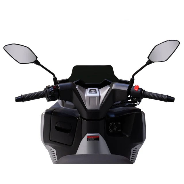 Cúpula sport Voge Sfida SR1 125 ie 4T LC euro 5 >2023 Malossi