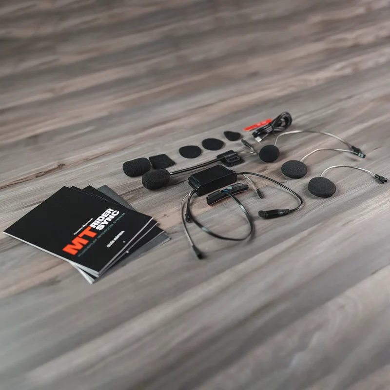 Intercomunicador MT Rider Sync by Midland