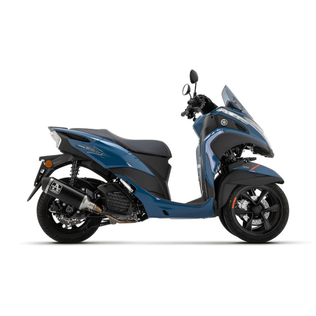 Escape completo Yamaha Tricity 155 22-24 Arrow Dark Urban