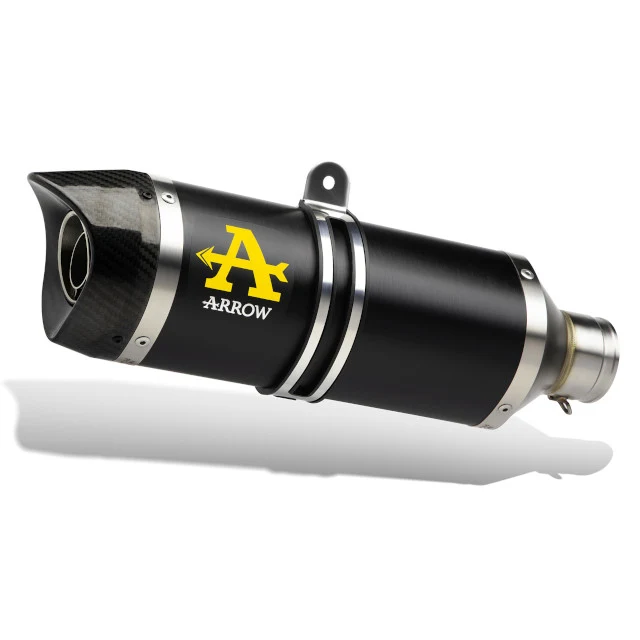 Silenciador Thunder Honda CB 650 R 19-23 Arrow