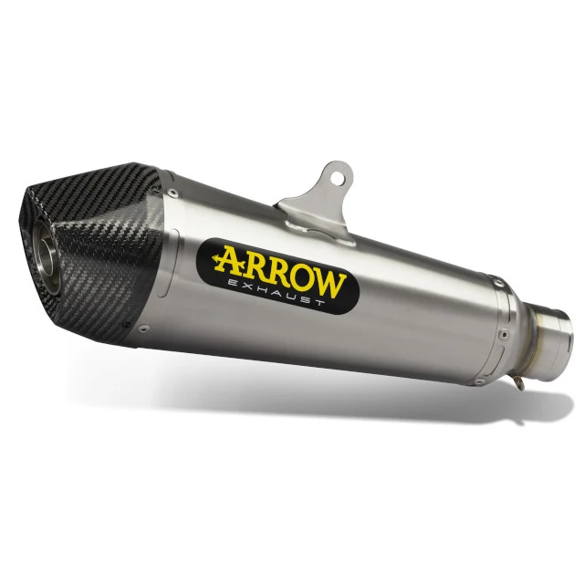 Silenciador X-Kone Honda CB 650 R 19-23 Arrow