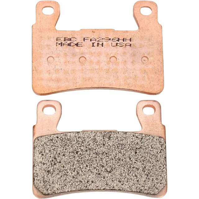 Pastillas de freno Honda CBR 600-900 EBC - Sinterizadas