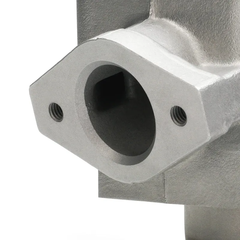 Cilindro VOCA Bestia 80cc Derbi Euro 3/4 d.50mm - Culata roja