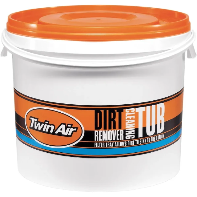 Cubo limpieza filtros de aire 10L Twin Air