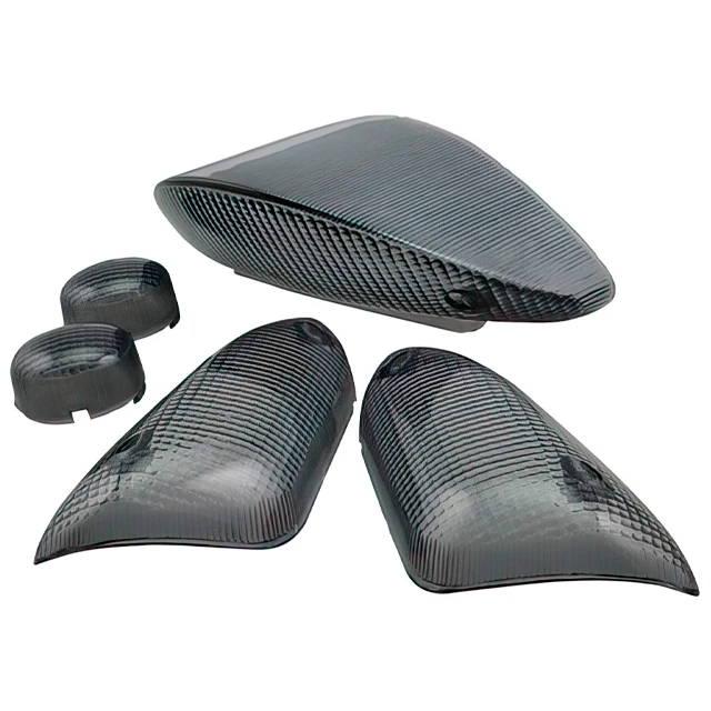 Kit tulipas de intermitentes y piloto trasero Yamaha Aerox MBK Nitro <99 STR8