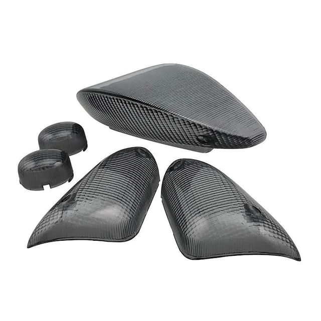Kit tulipas de intermitentes y piloto trasero Yamaha Aerox MBK Nitro <99 STR8