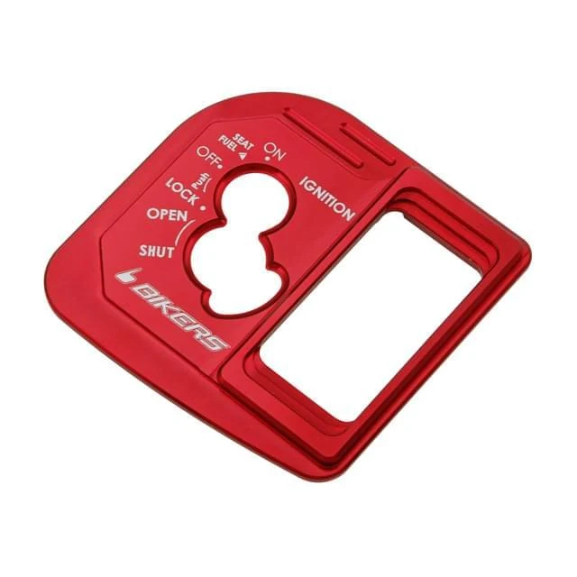 Embellecedor clausor Honda PCX 125 Bikers CNC