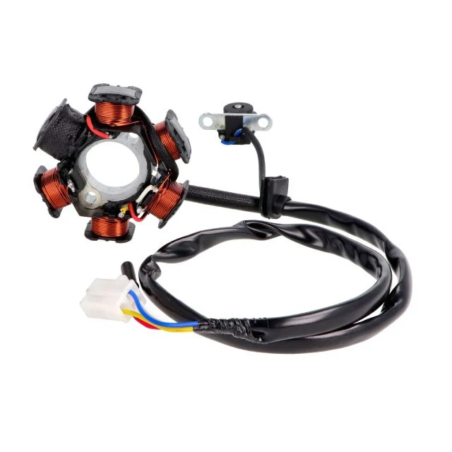 Stator encendido Peugeot Speedfight / TKR / Trekker / Buxy 50-100 Octane