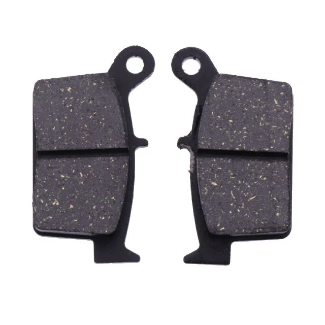 Pastillas de freno SWM RS/SM 125 EBC - Orgánicas
