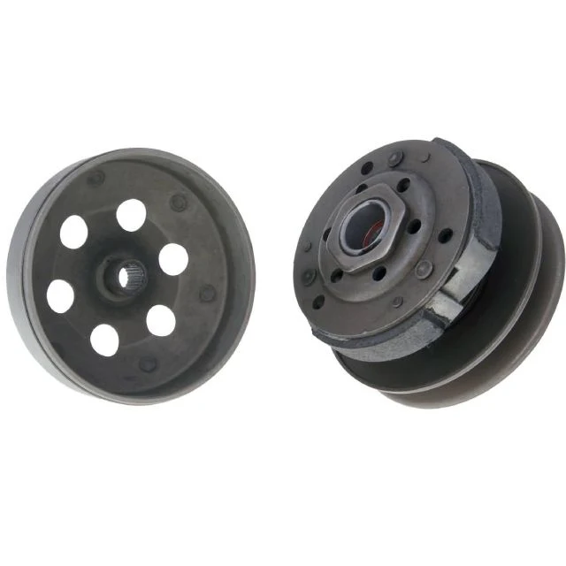 Kit embrague campana y poleas Honda / Kymco / Peugeot 107mm Octane