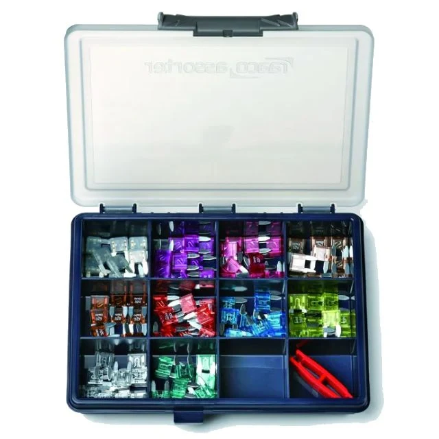 Caja de fusibles mini 1-30A Flösser
