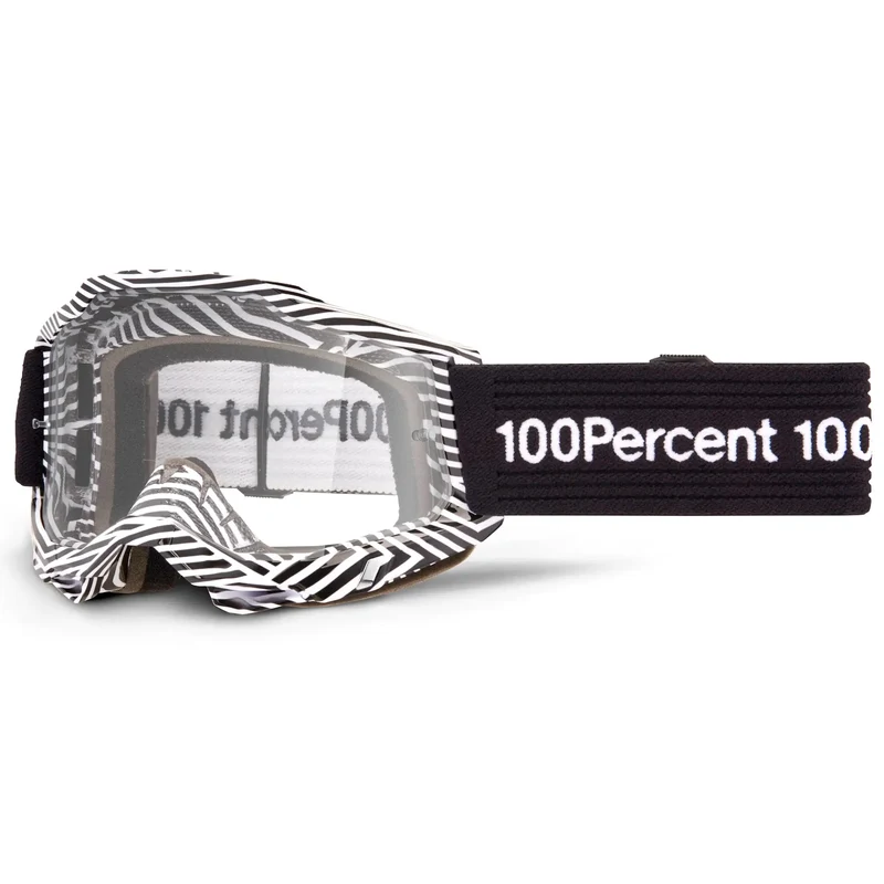 Gafas 100% Accuri 2 Samba - Clear