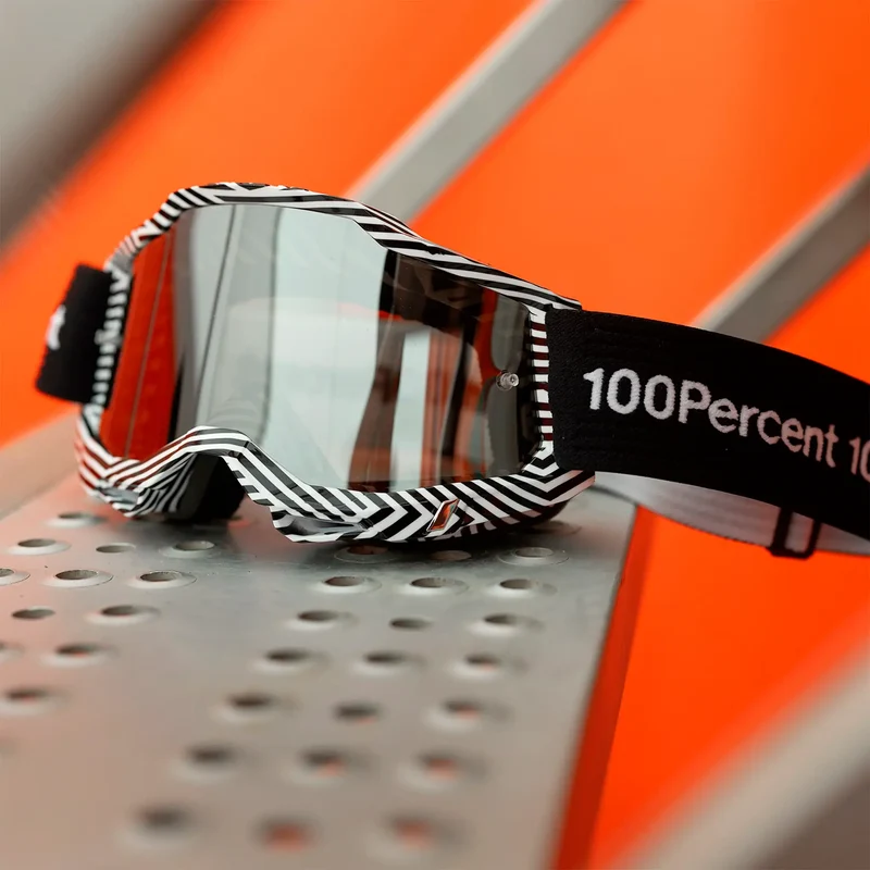 Gafas 100% Accuri 2 Samba - Clear