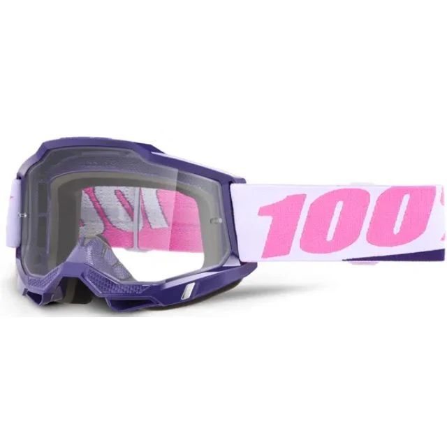 Gafas Offroad 100% Accuri 2 Yumiko - cristal transparente