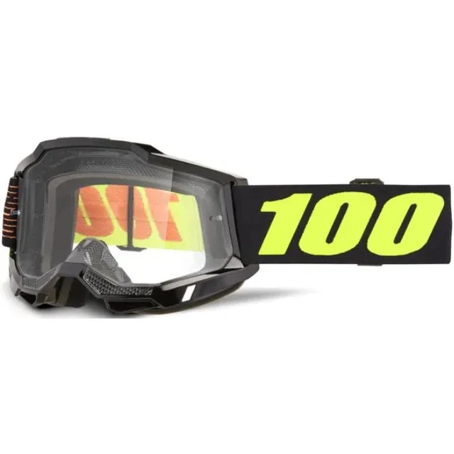 Gafas Offroad 100% Accuri 2 Fairbanks - cristal transparente