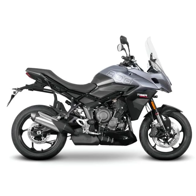 Fijaciones maletas laterales 3P Triumph Tiger Sport 800 / 660 Shad